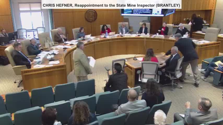 Governor nominates Gina de Blasio for New Mexico Department of Health secretary