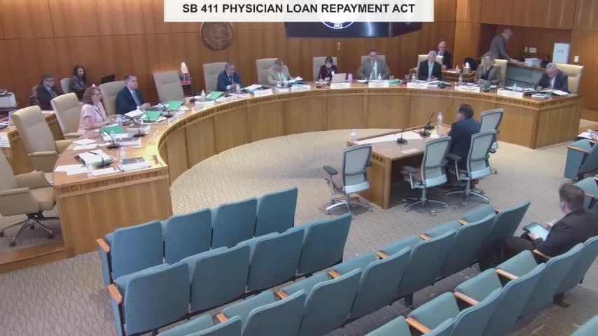 Senator Trio advocates for permanent Justice Committee to tackle rising crime in Albuquerque