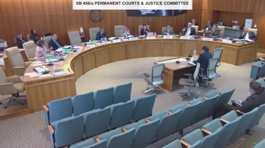 Legislators debate necessity of subpoena powers for impeachment and oversight