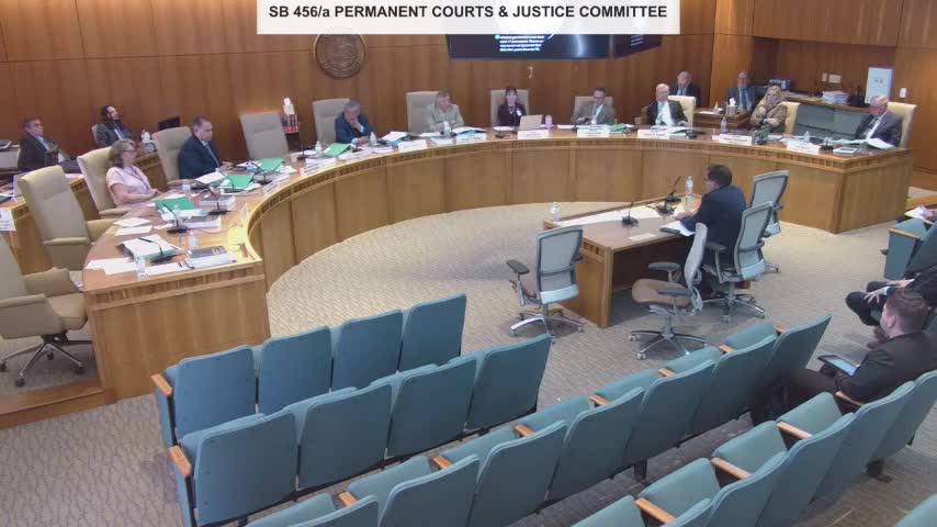 Senate committee debates subpoena power to address DWI case dismissals