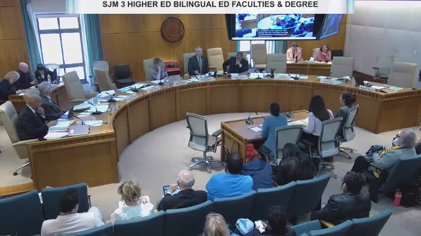 Representative Herndon presents House Bill 54 for high school defibrillators