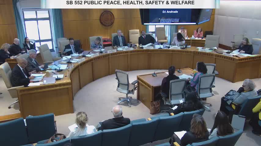 Senate Bill 552 debated over school library content restrictions in New Mexico