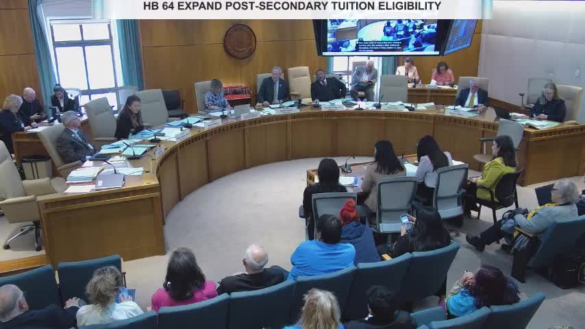 Senate committee debates immigration bill to enhance workforce contributions in New Mexico