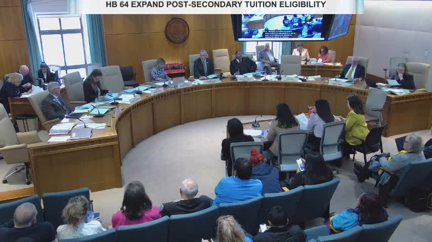 Committee advances memorial urging K–12 water conservation curriculum