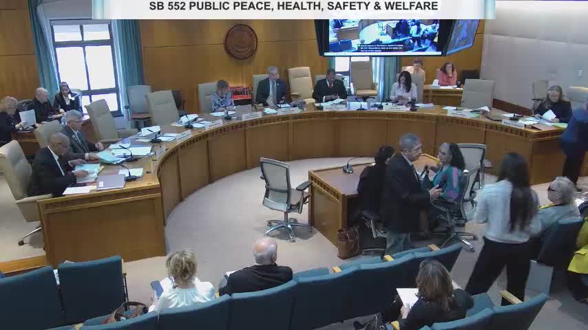 Desiree Condit endorses SB 5 52 to combat book banning in Albuquerque