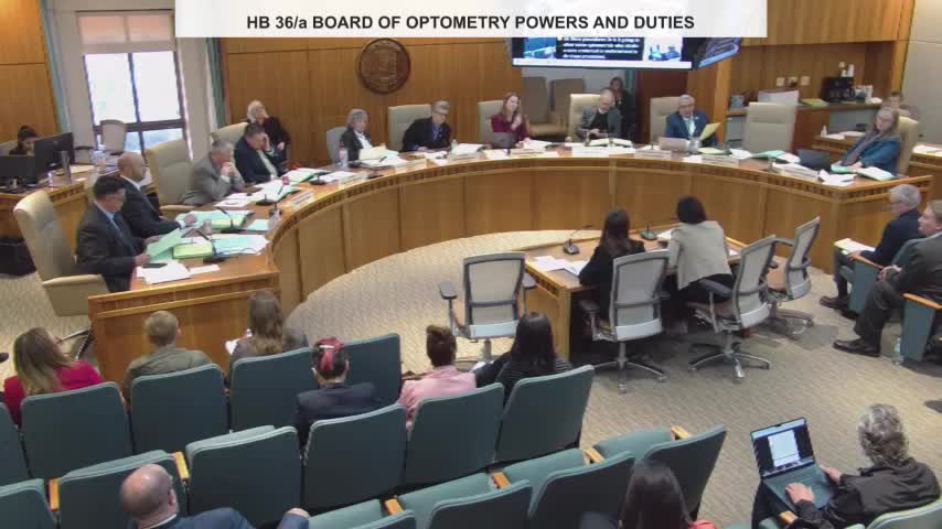 New Mexico committee approves tax code cleanup bill with unanimous vote