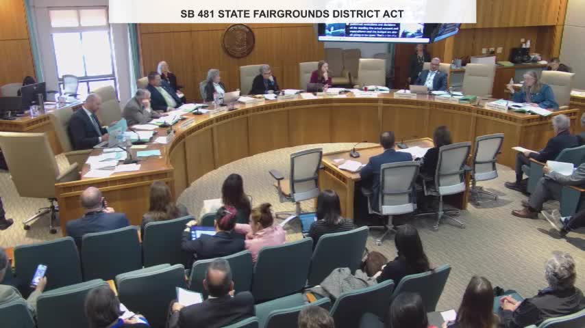 Senate committee advances urban development bill with community benefit focus