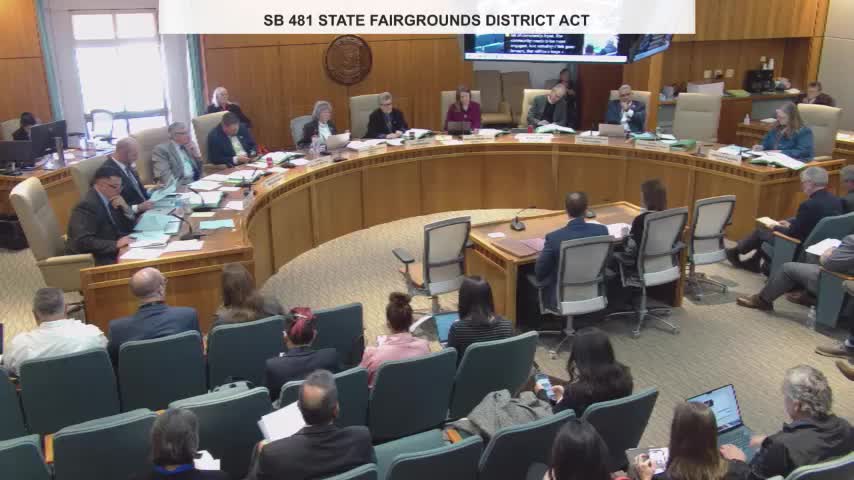 Justin Horowitz outlines unique state district project funding strategy