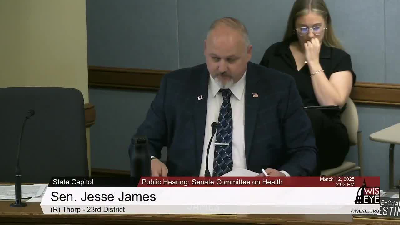Wisconsin legislators debate creation of palliative care advisory council amid concerns