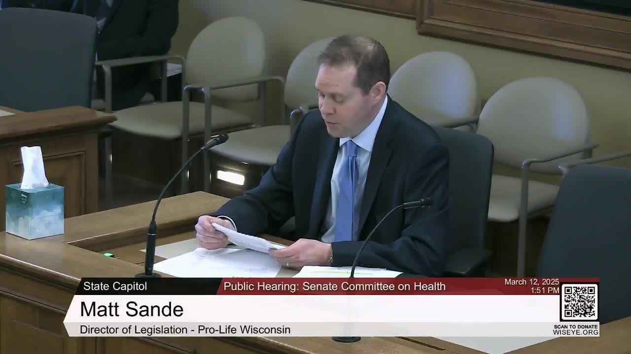 Expert raises concerns about palliative care practices during testimony