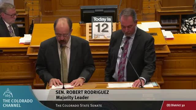 Senate discusses amendments to restore youth council funding amid budget cuts