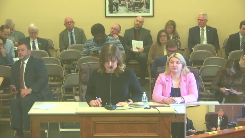 WV Senate discusses telehealth's role in addiction treatment during health committee meeting