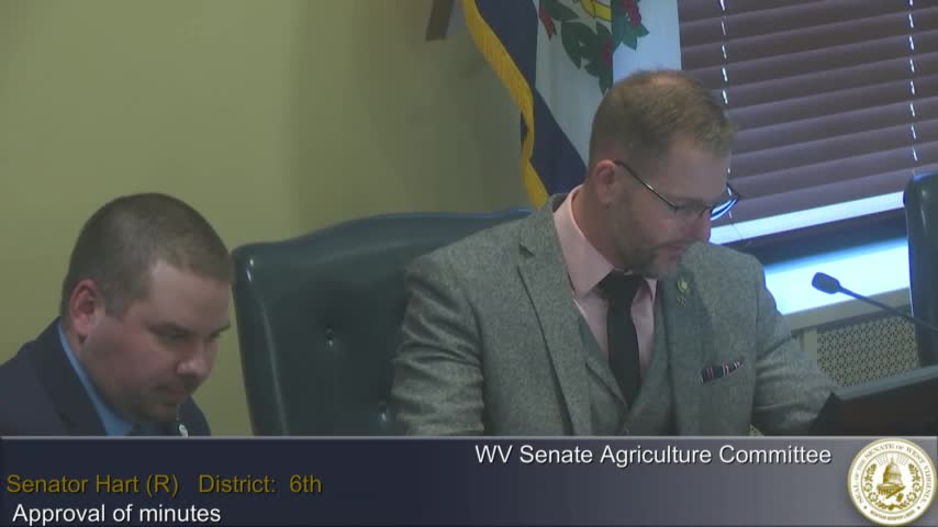 Senate committee approves bill to classify commercial solar farms as nonagricultural for appraisal and liability rules