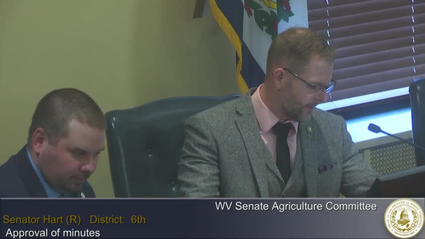 West Virginia Senate approves solar farm bill clarifying agricultural status