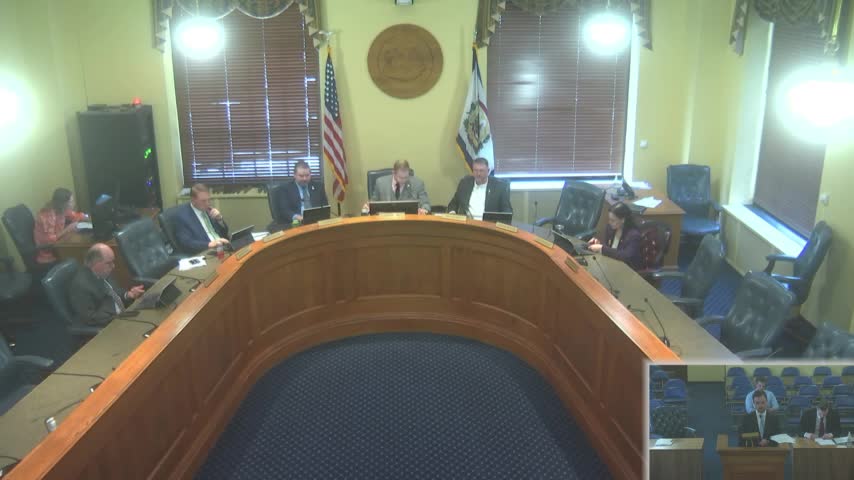 Committee approves bill exempting on‑farm feed sales from commercial‑feed distributor rules