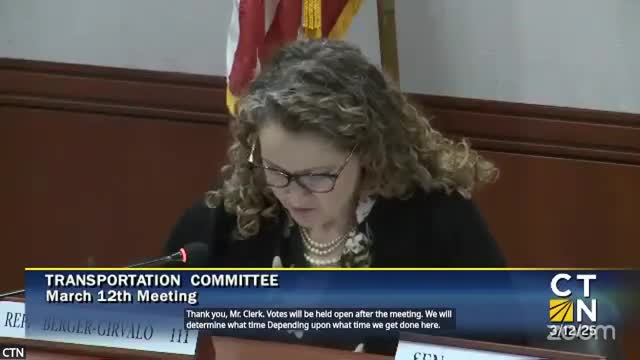 Connecticut Senate votes to restore Shoreline East Rail line service by 2025
