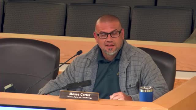 Corona Parks Commission reviews Skyline Heights development for trail and park enhancements