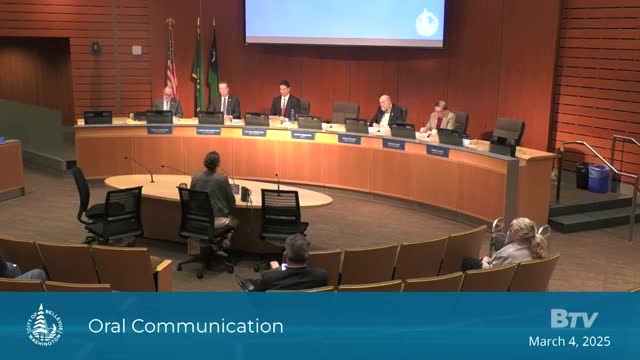 Bellevue officials debate draft housing density increase amid community concerns