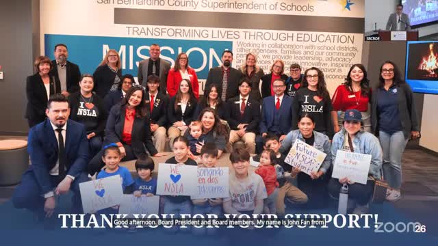 Norton excels in financial metrics exceeding charter school standards