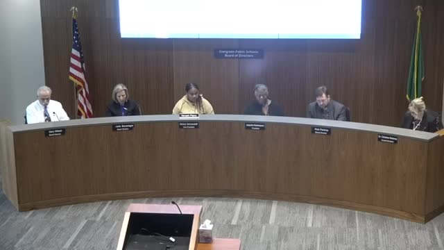 Angie Bunda questions Vancouver school board's superintendent search process and lack of candidates