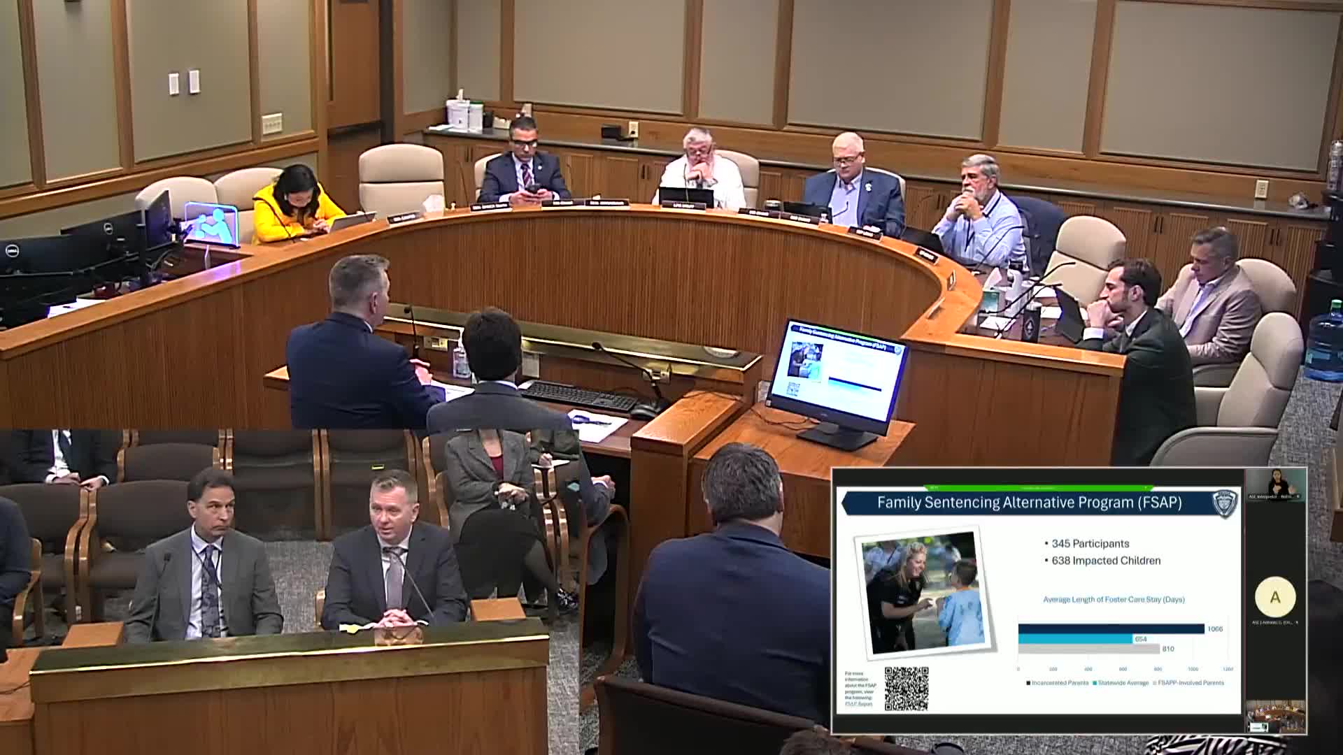 Oregon updates community corrections programs with focus on single parents and victim engagement