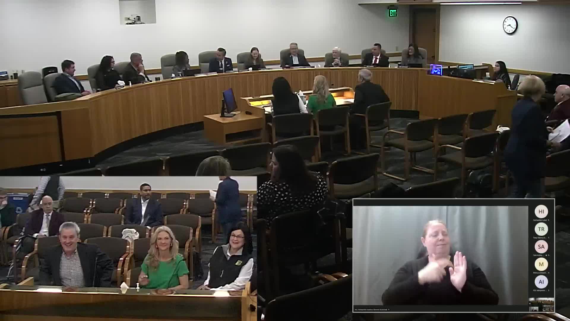 Rhys Roth advocates industrial symbiosis support for Oregon communities
