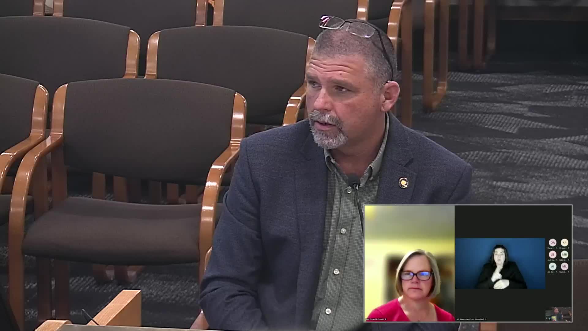 Oregon lawmakers address water management amid user distrust and speculation concerns