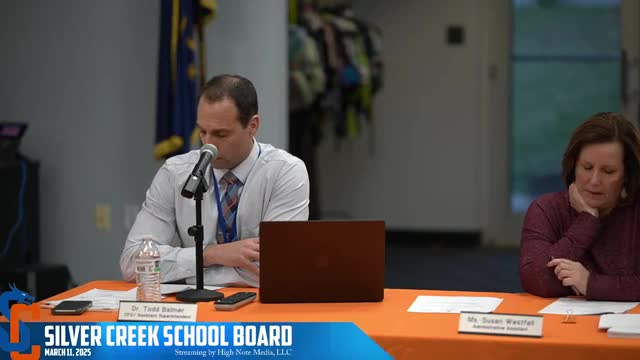 Silver Creek School Board approves Shreve Auditorium naming rights for $250,000 donation