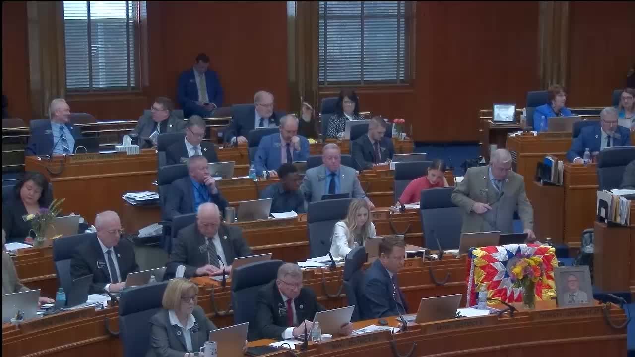 North Dakota lawmakers debate fee waiver for sobriety testing in Senate Bill 2365