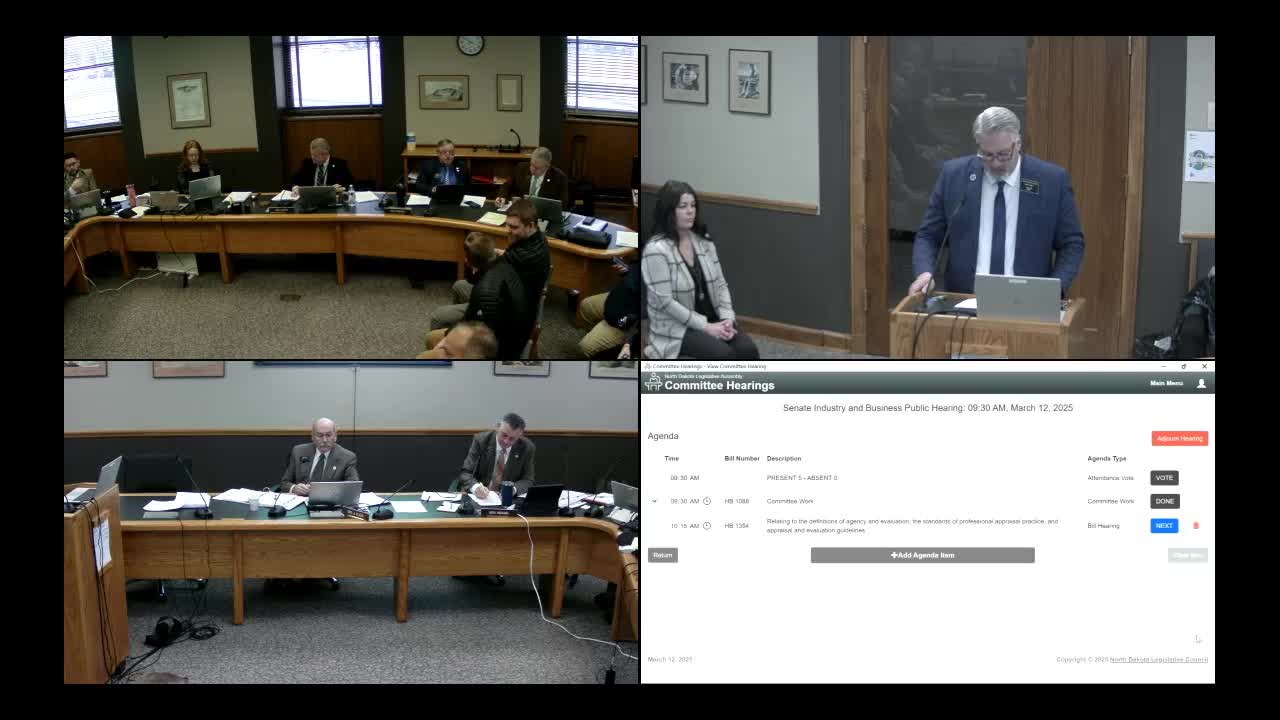 North Dakota bill enables appraisers to perform property estimations amid shortage concerns