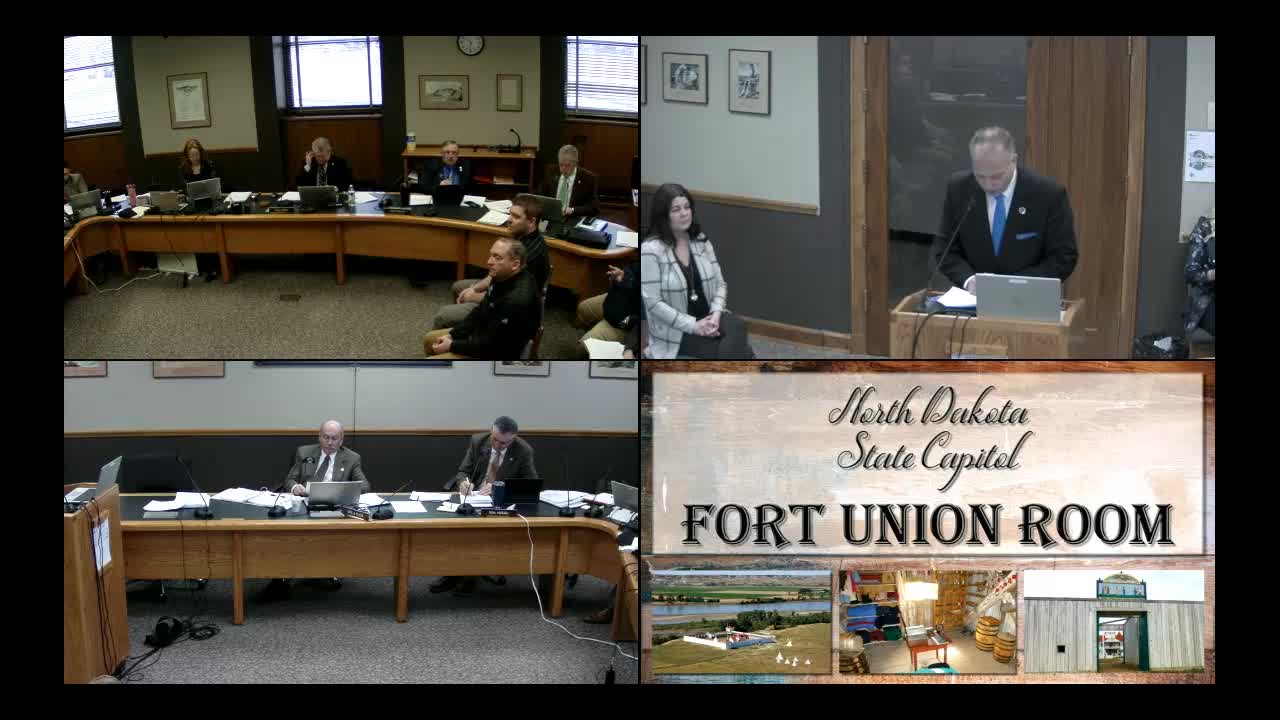 North Dakota Appraisal Bill streamlines evaluations for banks amid workforce challenges