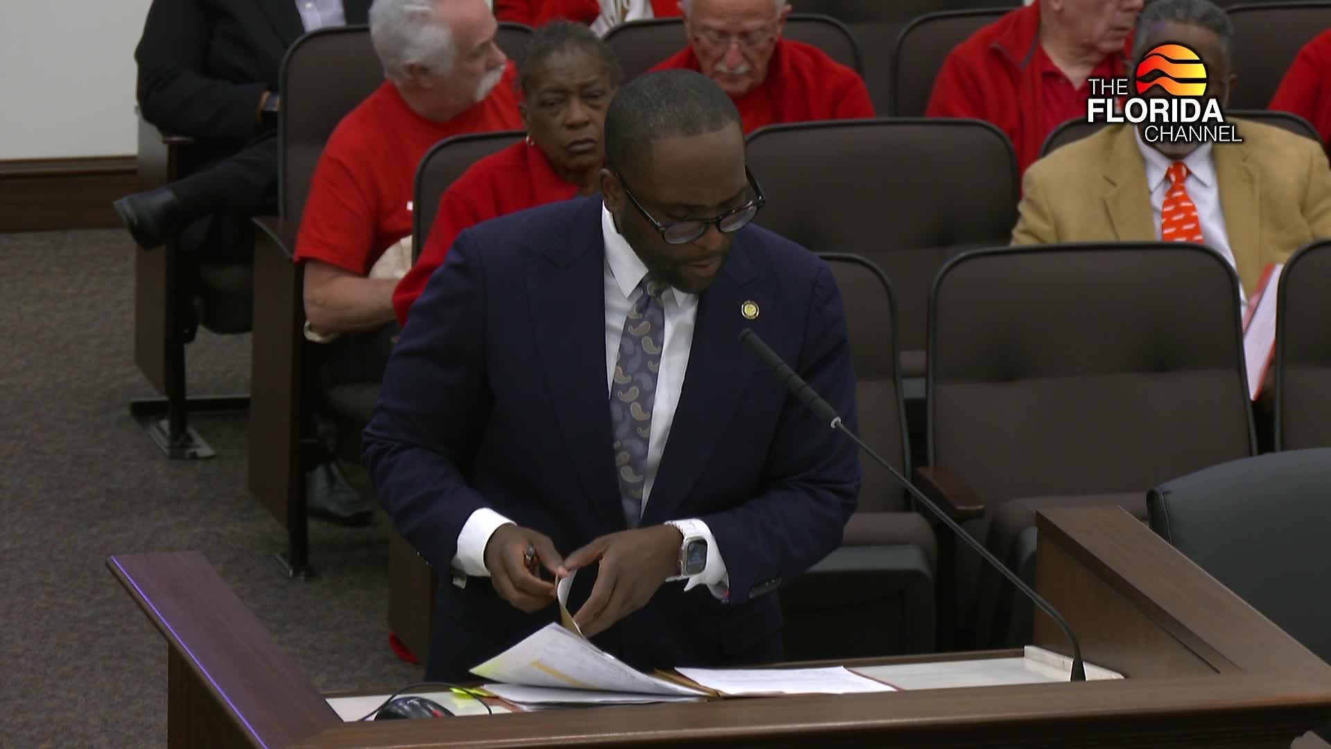 Senate Bill 202 aims to equalize water surcharge rates for Miami Gardens residents