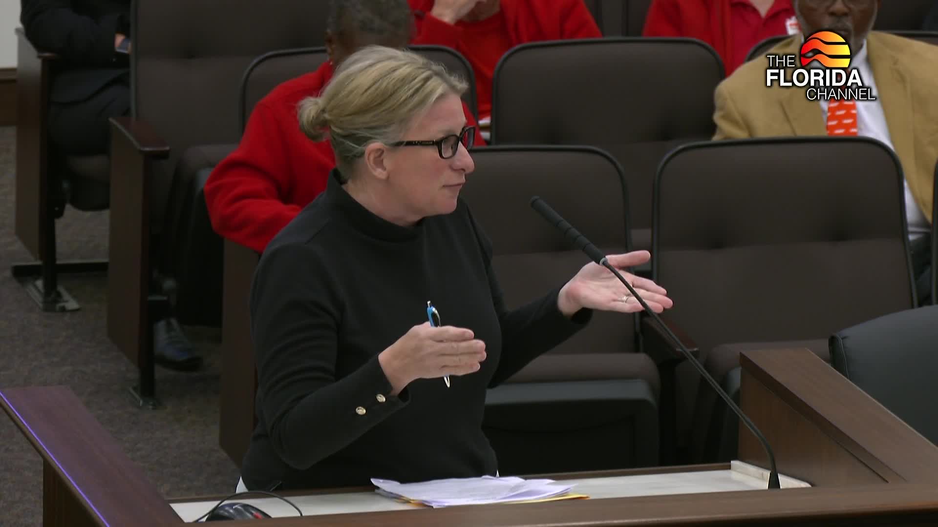 Florida Senate committee debates uniform building codes for storm preparedness