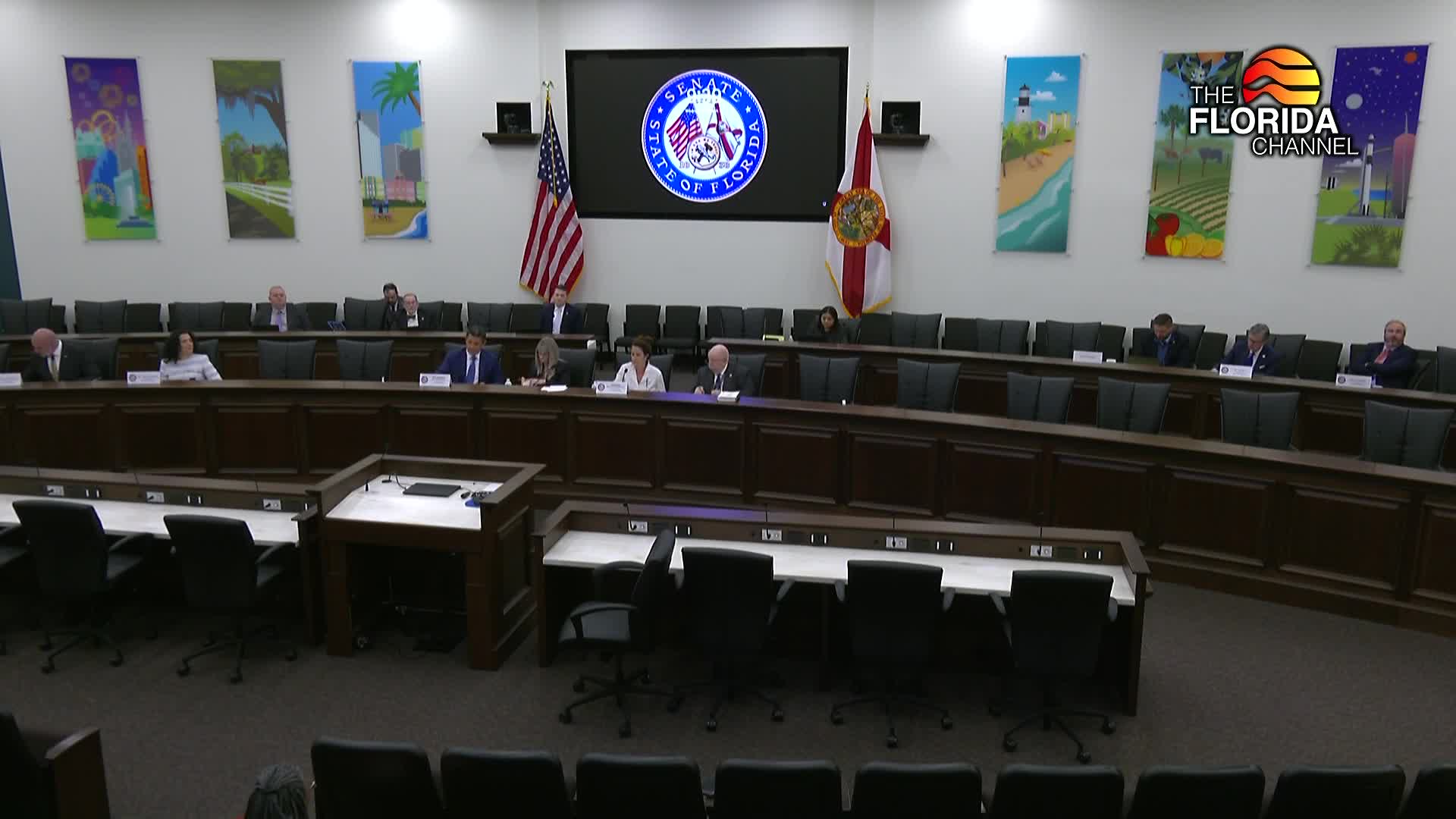 Florida Senate reviews Veterinary Workforce Innovation Act to improve pet care access