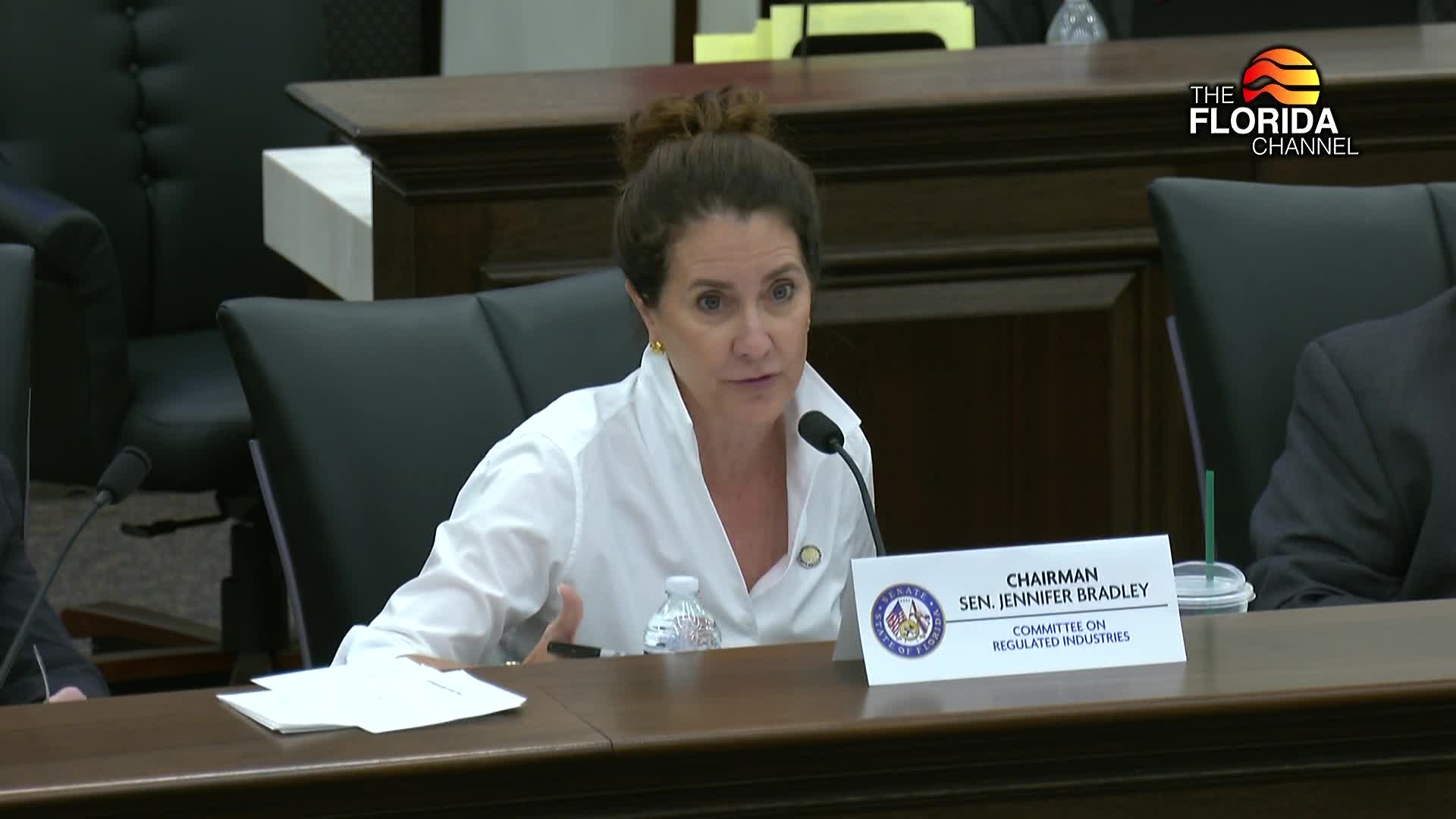 Senate passes SB 354 reforming Florida's Public Service Commission operations