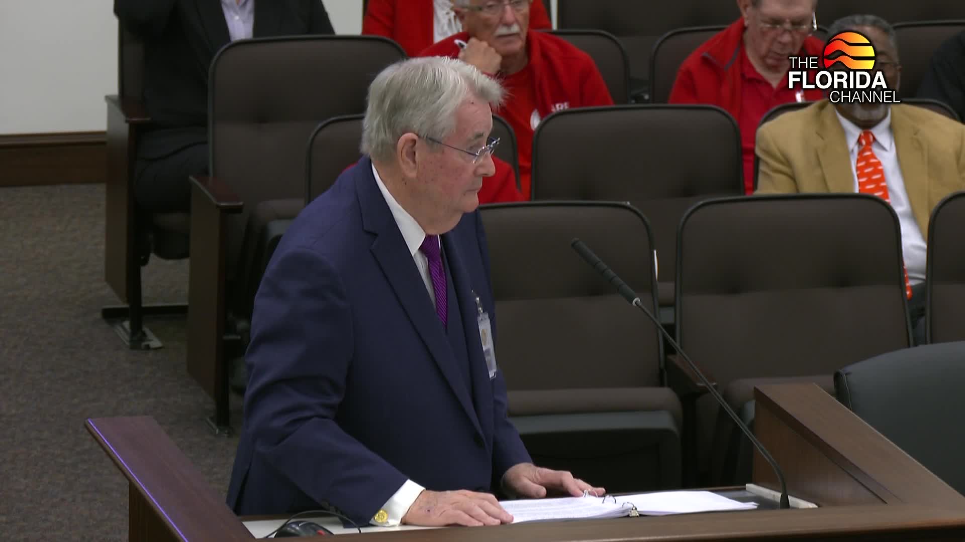 Senate panel reviews cost benefits of storm hardening for utilities