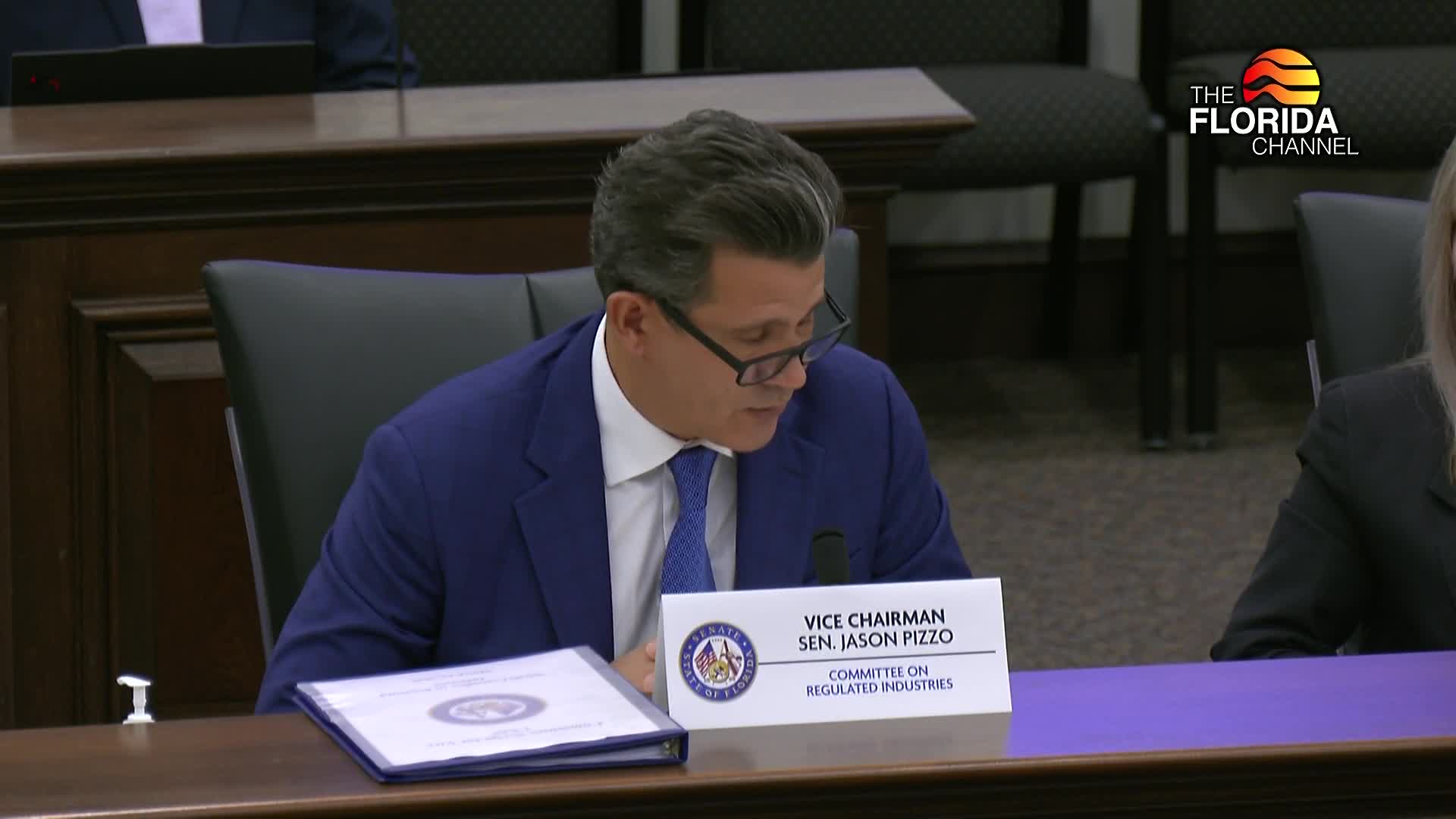 Senate committee advances bill for stronger scrutiny on Florida's storm protection plans