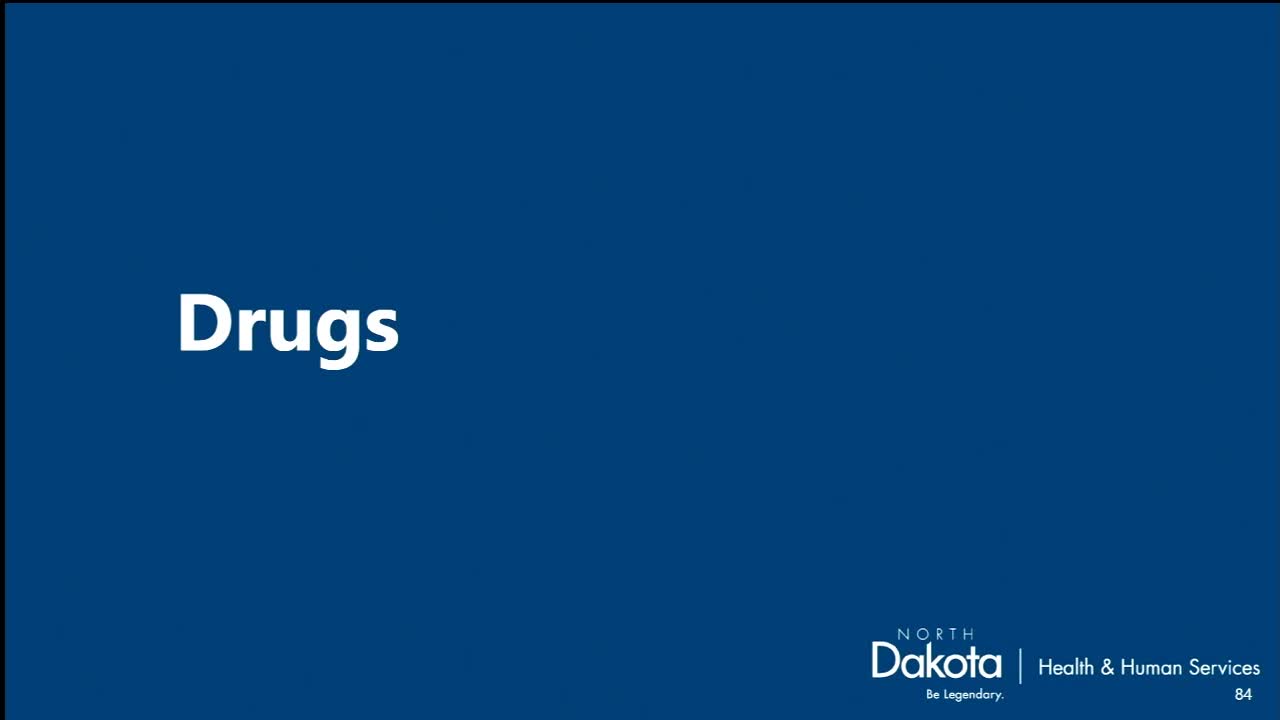 North Dakota Medicaid reviews rising drug costs and rebate strategies
