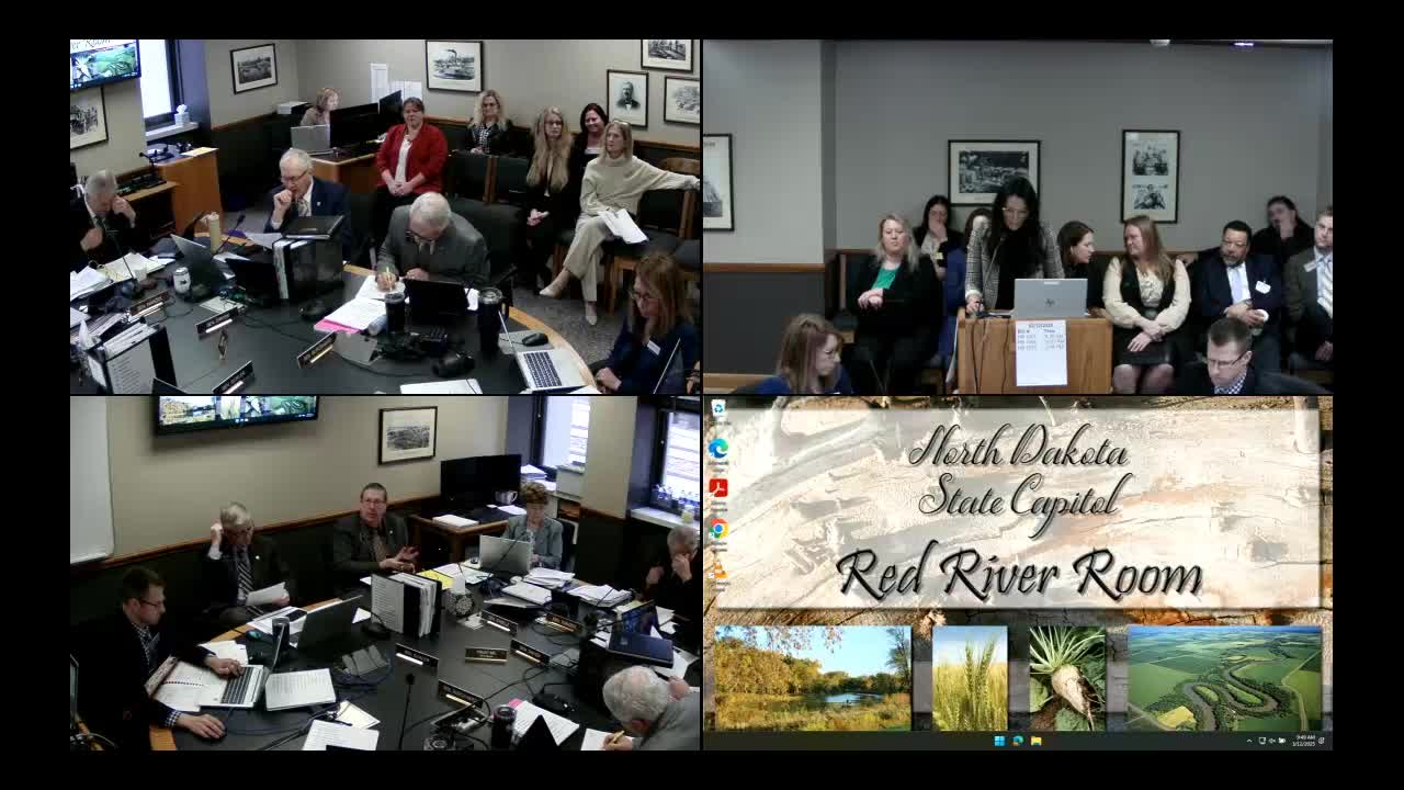 31 8 Project enhances North Dakota's fight against human trafficking with survivor support
