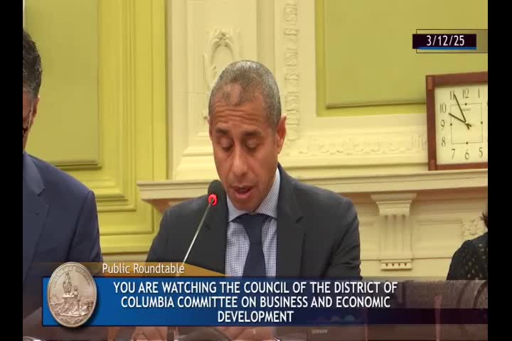 Developer roundtable advocates urgent housing reform and production in DC