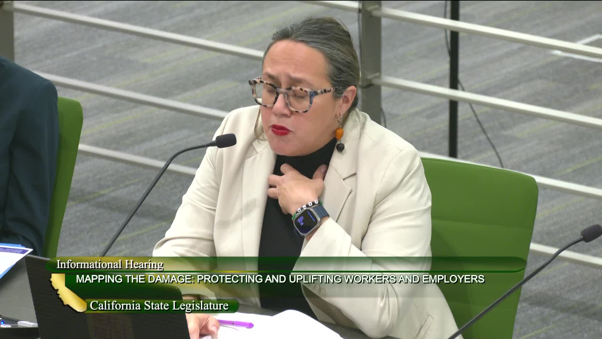 IDEVSCA enhances wildfire response for Latino workers during Palisades Fire crisis