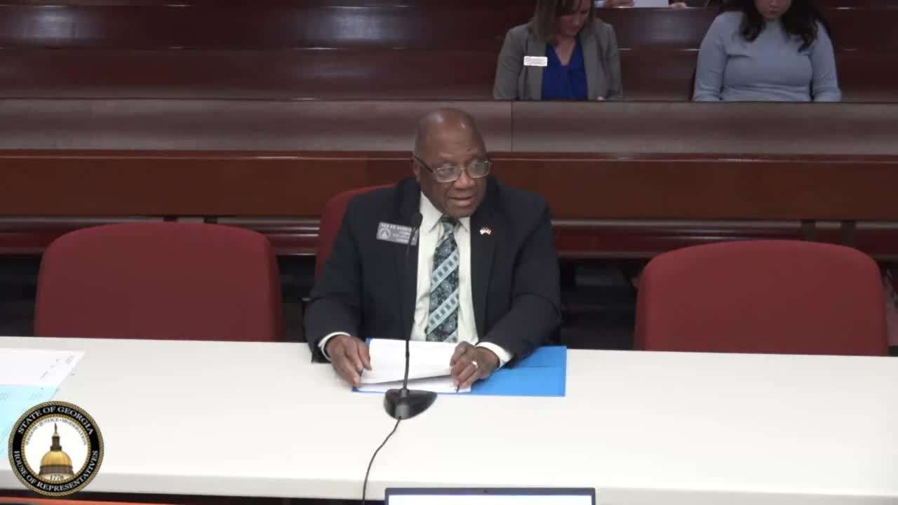 Georgia lawmakers advance bill protecting military families from life insurance exclusions