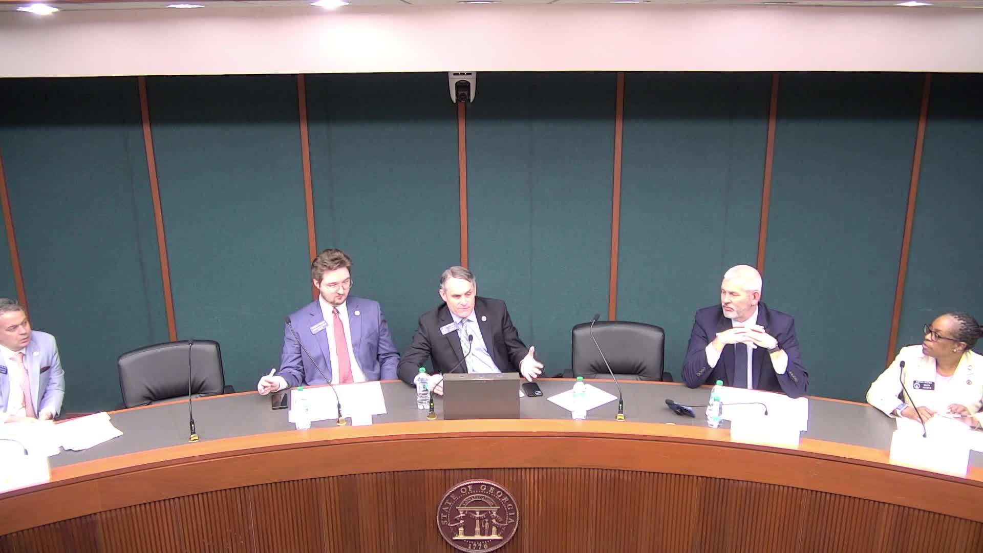 Georgia Technology Authority outlines AI governance and funding strategy for state agencies