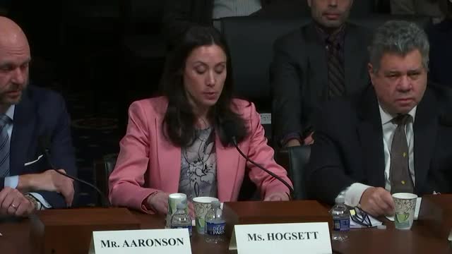 Industry leaders urge Congress to streamline cybersecurity incident reporting regulations