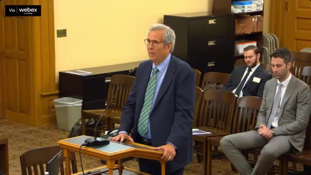 County seeks economic grant for road improvements crucial for aviation fuel facility