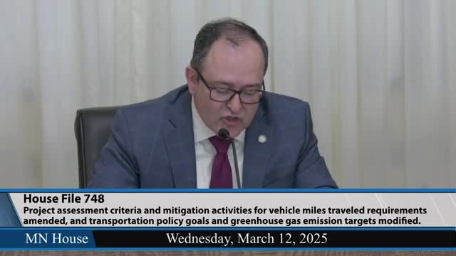 Legislators voice concerns over greenhouse gas assessment process in Kandeeoha High County