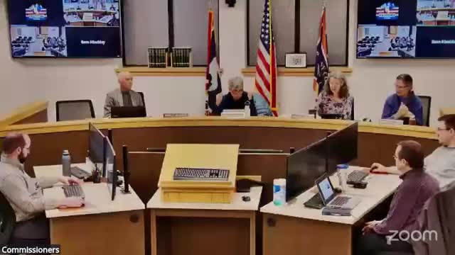 Commission reviews Heirloom Energy's wind-powered pilot project proposal