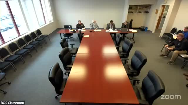 Fort Edward planning board reviews Community Power Group's solar facility site plan