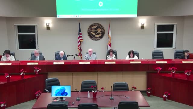 City Council discusses Fiesta de Pueblo and recognizes passport team achievements