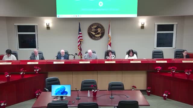 Deborah Tendridge introduces herself as District 89's new state representative in Greenacres